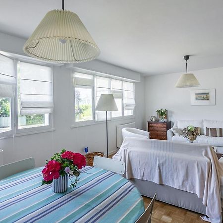 Le Saint E Apartment Dinard Bagian luar foto