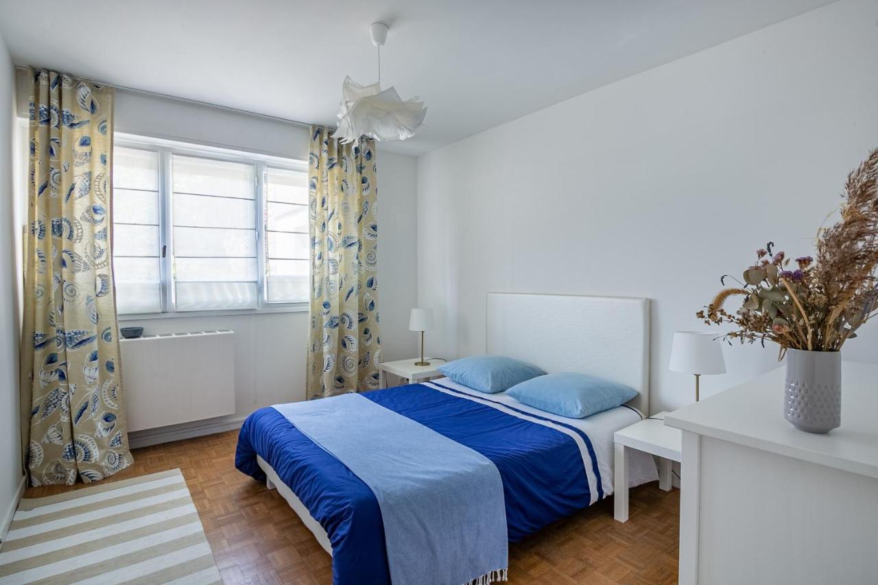 Le Saint E Apartment Dinard Bagian luar foto