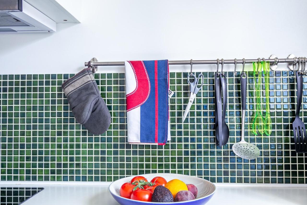 Le Saint E Apartment Dinard Bagian luar foto