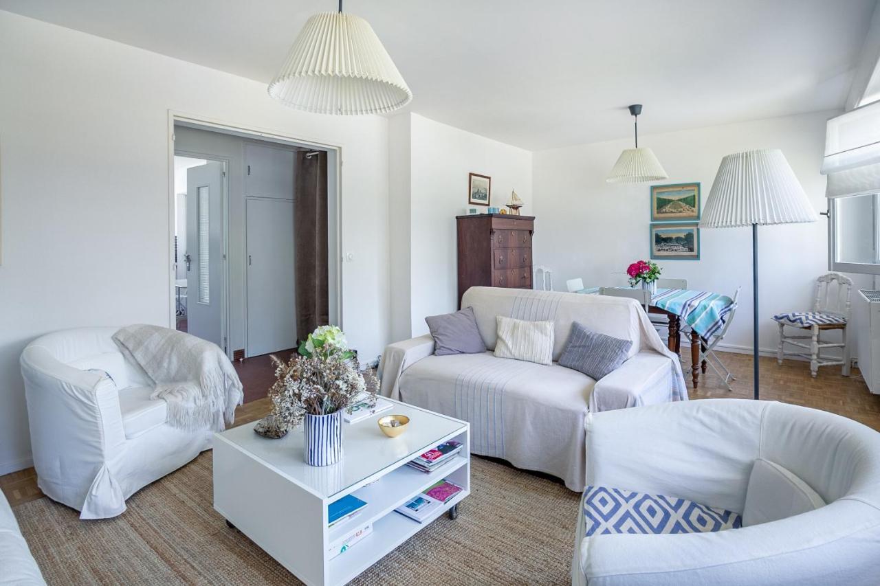 Le Saint E Apartment Dinard Bagian luar foto