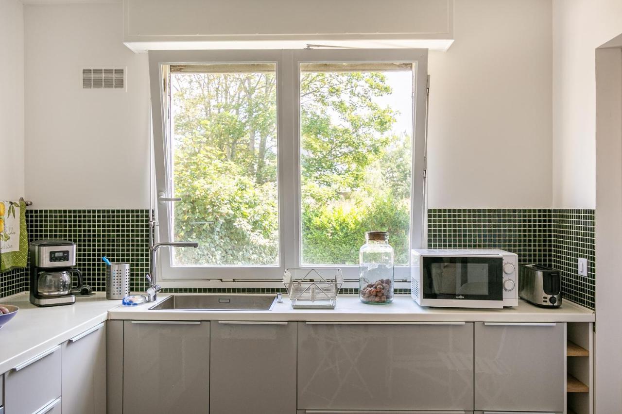 Le Saint E Apartment Dinard Bagian luar foto
