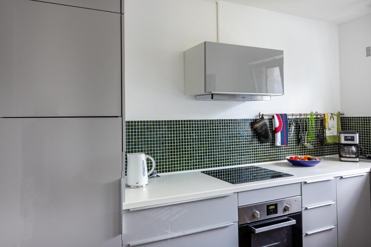 Le Saint E Apartment Dinard Bagian luar foto