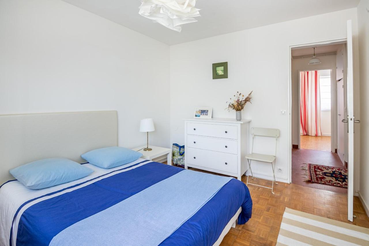 Le Saint E Apartment Dinard Bagian luar foto