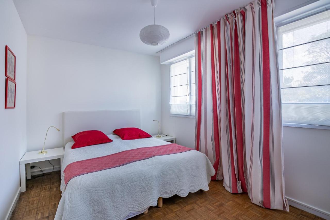 Le Saint E Apartment Dinard Bagian luar foto