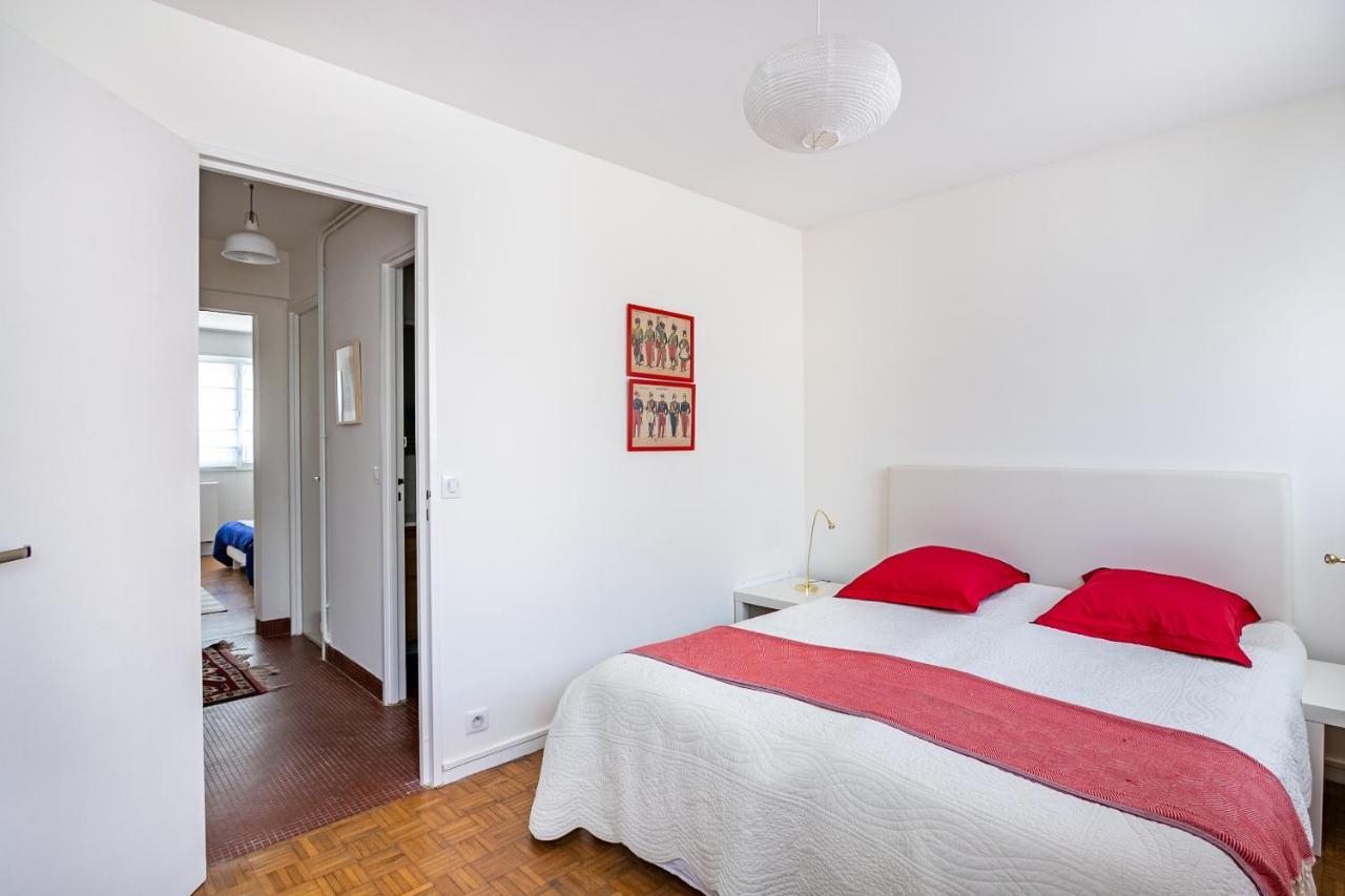 Le Saint E Apartment Dinard Bagian luar foto